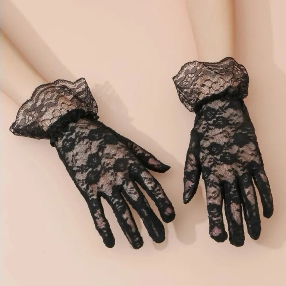 Fashion Gloves ❤️